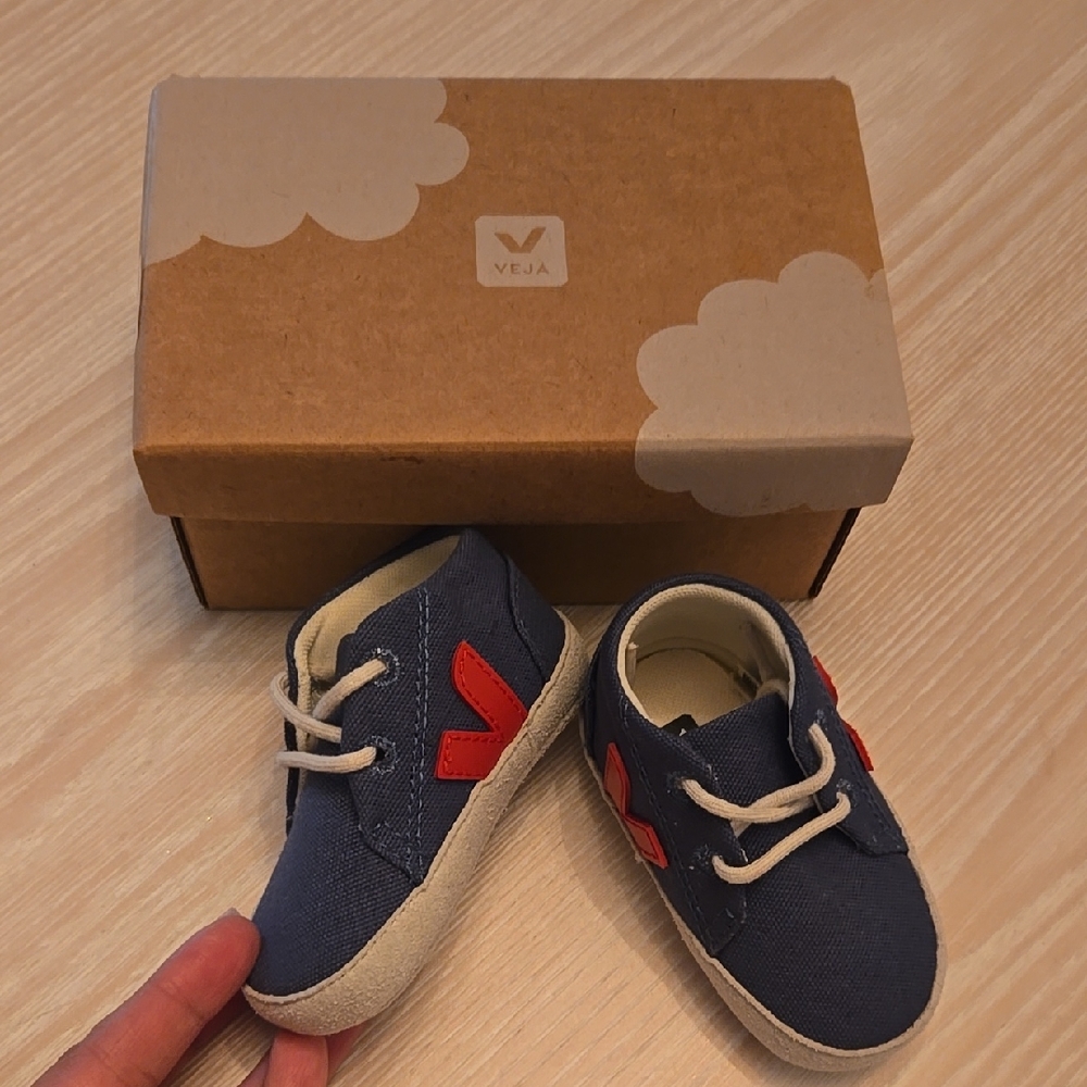 Vejas Shoes For Baby